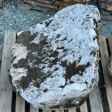 NC 2 Man Boulder on pallet