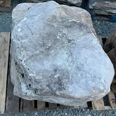 VA 2 Man Boulder on pallet