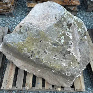 Large boulder by the pound